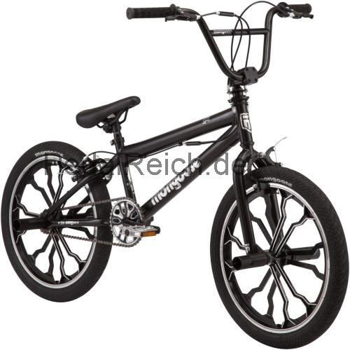 Mongoose Rebel  technische daten 